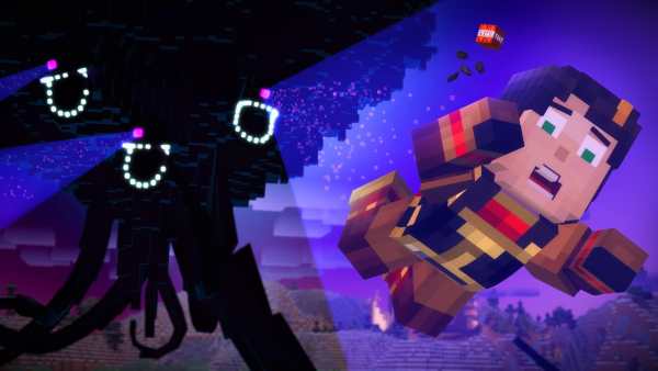 Minecraft: Story Mode screenshot 6