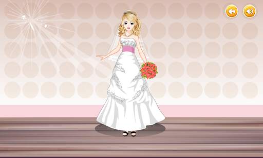 Wedding Bride - Dress Up Game screenshot 7