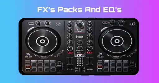 Dj Music Mixer Virtual DJ Studio screenshot 2