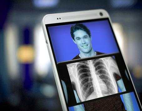 X-Ray Camera Body Scan PRANK screenshot 1