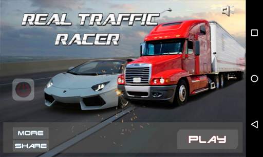 Real Traffic Racer screenshot 1