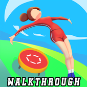 Flip Jump Stack! Walkthrough icon