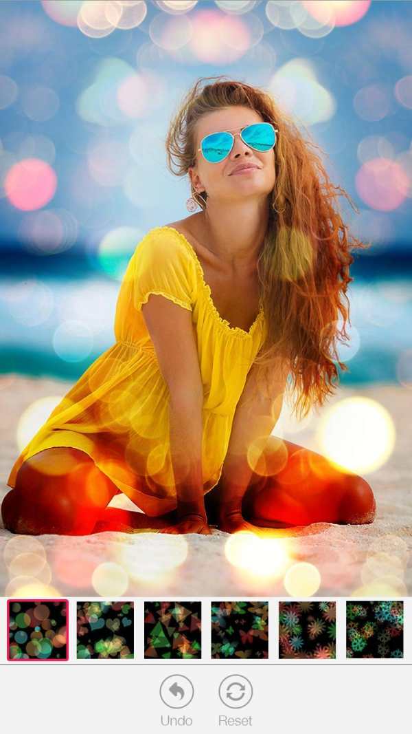Blur Bokeh Background screenshot 9