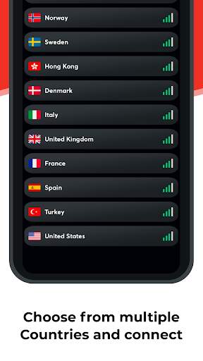 VPN Master - VPN Proxy Master screenshot 2