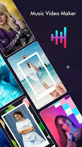 ViLike - Music Video Maker, Video Effect Editor screenshot 2