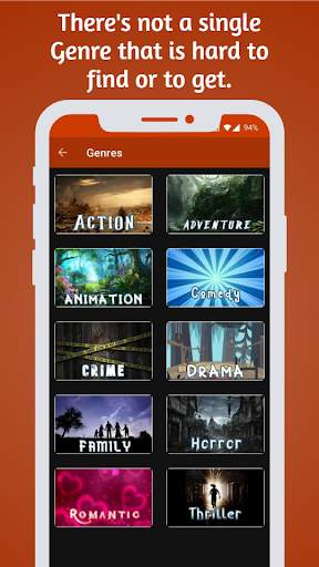 WebFlix - Web Series and Movie Trailers screenshot 7