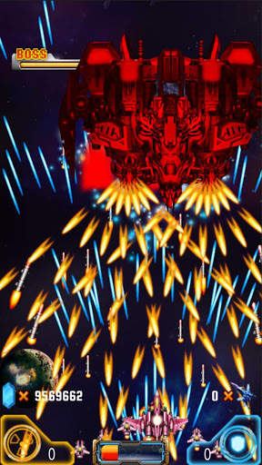 Alien Galaxy: End Game screenshot 5