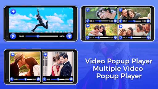 Video Popup Player-Multiple Video Popup Player स्क्रीनशॉट 5