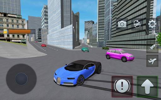 Ultimate Flying Car Simulator screenshot 5