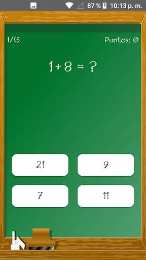 Juegos Matematicos - Practica Matematicas screenshot 3