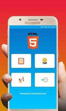 HTML School screenshot 2