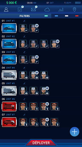 112 Operator DEMO screenshot 2
