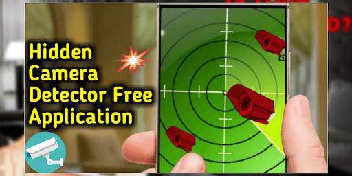 Hidden camera detector - Spy camera finder screenshot 2