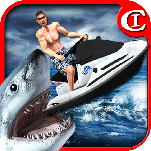 Raft Survival:Shark Attack 3D icon