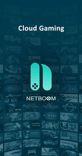 Netboom - 🎮Play PC games on Mobile screenshot 3