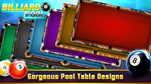 Billiards 8 ball screenshot 3