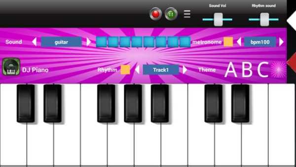 DJ PIANO screenshot 4
