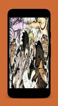 Sasuke Vs Naruto Wallpapers screenshot 6