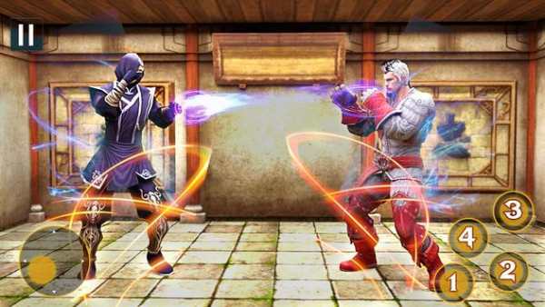 Ninja Fight Combat Game 2K19 screenshot 7