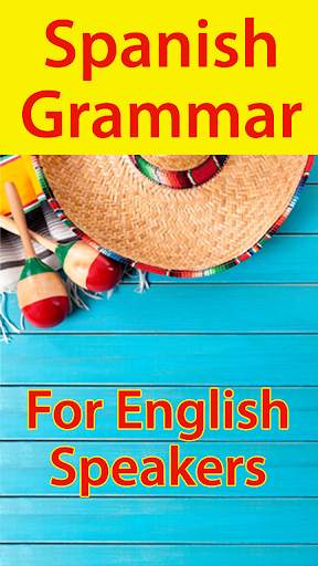 Spanish Grammar for English Speakers Lite screenshot 9