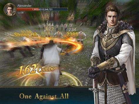 Legend of Legion screenshot 5