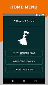 West Bengal Khatian/Plots Info screenshot 1
