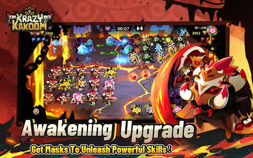 Krazy Kakoom Island screenshot 3