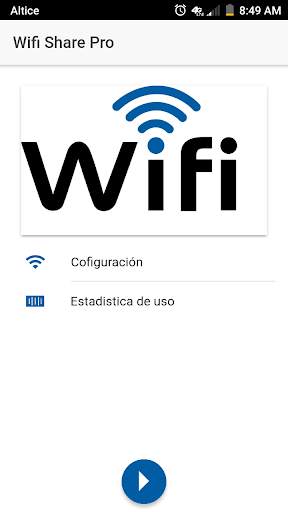 Wifi Pro screenshot 1