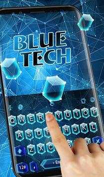Blue Tech स्क्रीनशॉट 2