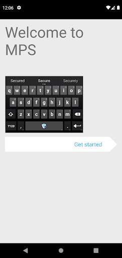 Mobile Protection Suite screenshot 3
