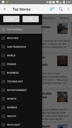 News Reader screenshot 5