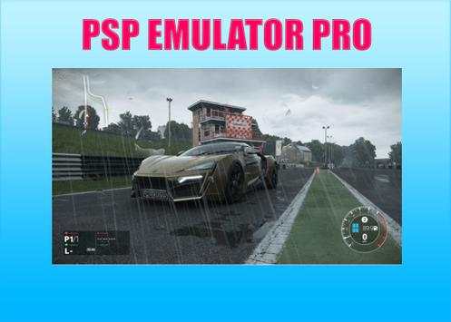 Emulator Psp Pro 2018 screenshot 1