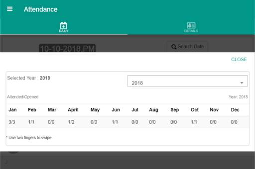 Gym / Yoga / Fitness Management App -- GymCrumbs screenshot 15