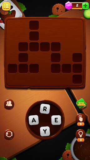 Word Connect Tour : Crossword Game screenshot 2
