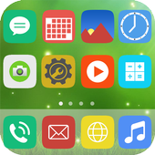 i Launcher icon