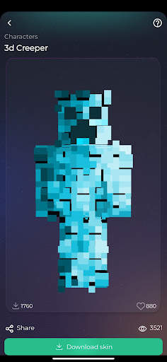 Minecraft skins - SkinBox screenshot 3