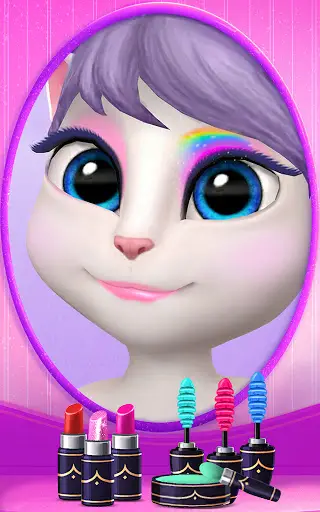 Mi Talking Angela screenshot 2