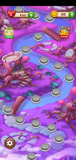 Jewels Crush Match 3- Puzzle Game screenshot 8