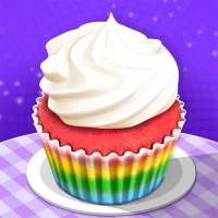 Sweet Cupcake Baking Shop logo