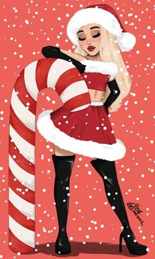 Ariana Grande Cartoon Images screenshot 21