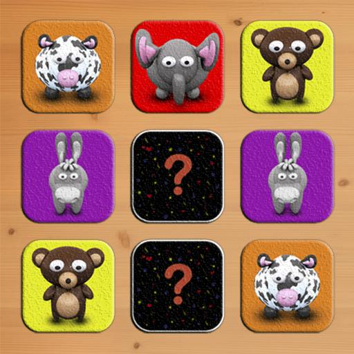 Memory Kids icon