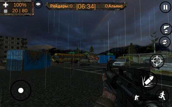 ShadowOfNuclearWar screenshot 5