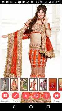 Indian Bridal Suit - Dulhan 14 تصوير الشاشة