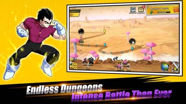 Super Fighters screenshot 14