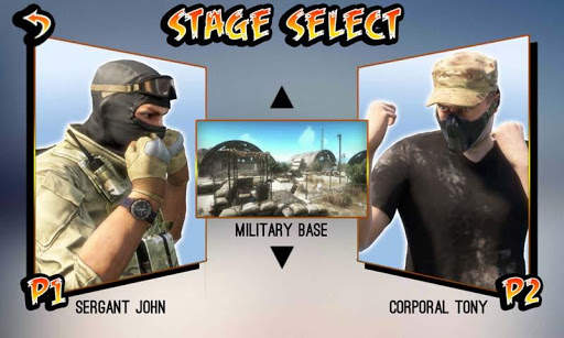 Real Strike Tiger Fighting HD screenshot 3