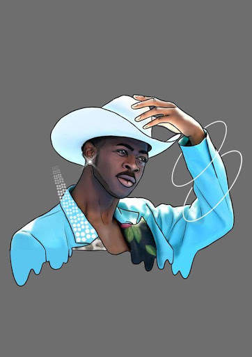 Lil Nas X Wallpaper screenshot 7