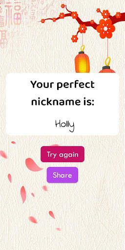 My nickname | Best nicknames screenshot 4