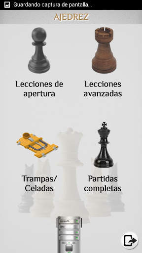 Tutoriales de Ajedrez screenshot 1
