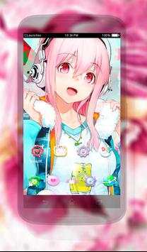 Anime Theme for Android screenshot 4
