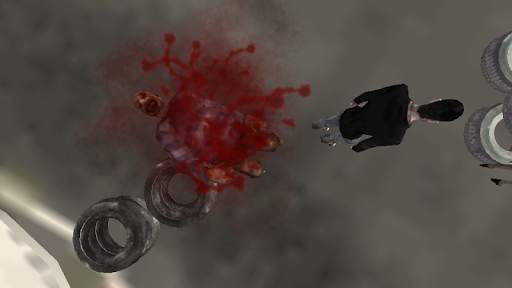 Zombie Target Shooting screenshot 8